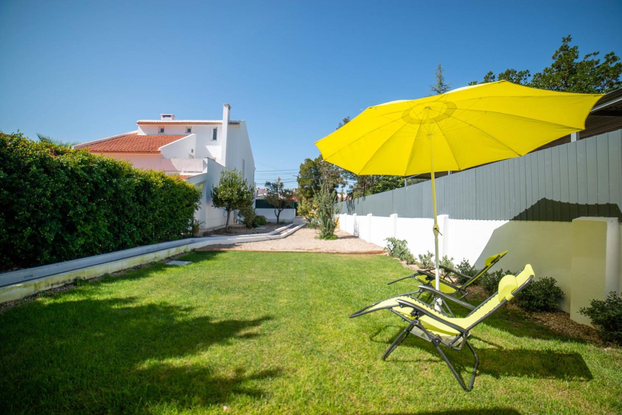 Chalet D'Aroeira Corroios Bagian luar foto