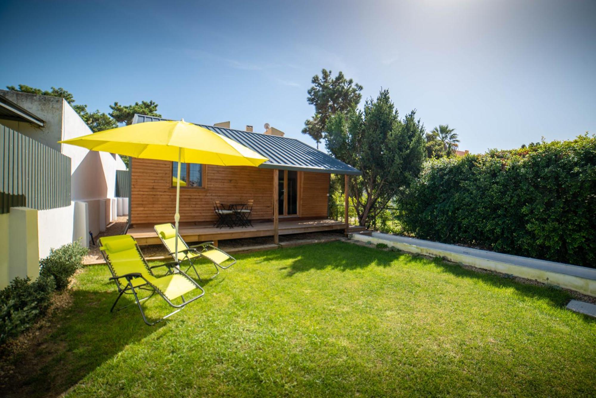 Chalet D'Aroeira Corroios Bagian luar foto